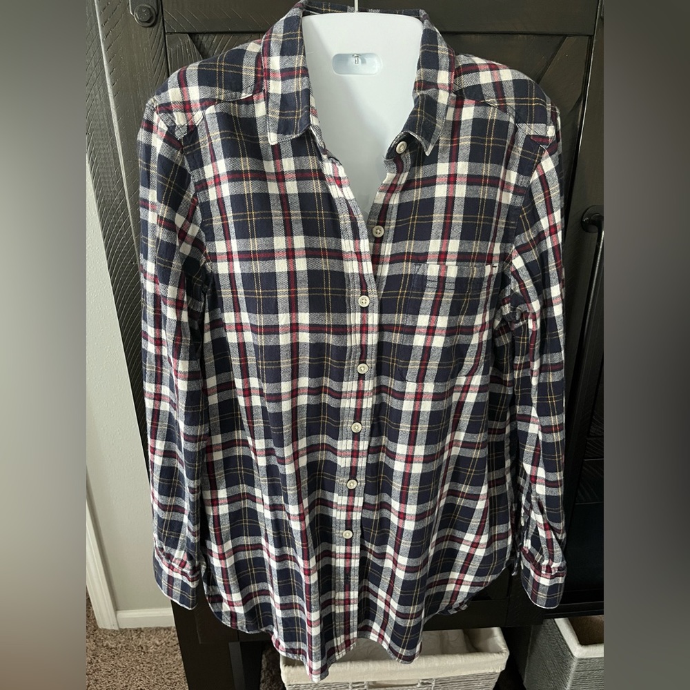 Women’s Eddie Bauer Classic Flannel